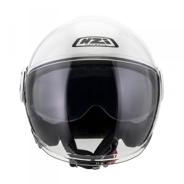 Kask Motocyklowy NZI Ringway 2 Duo White