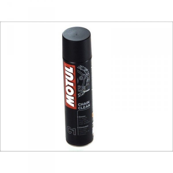 MOTUL CHAIN CLEAN C1 0,4L - spray do mycia łańcucha
