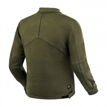 SHIMA KURTKA MOTOCYKLOWA GIRO MEN JKT KHAKI