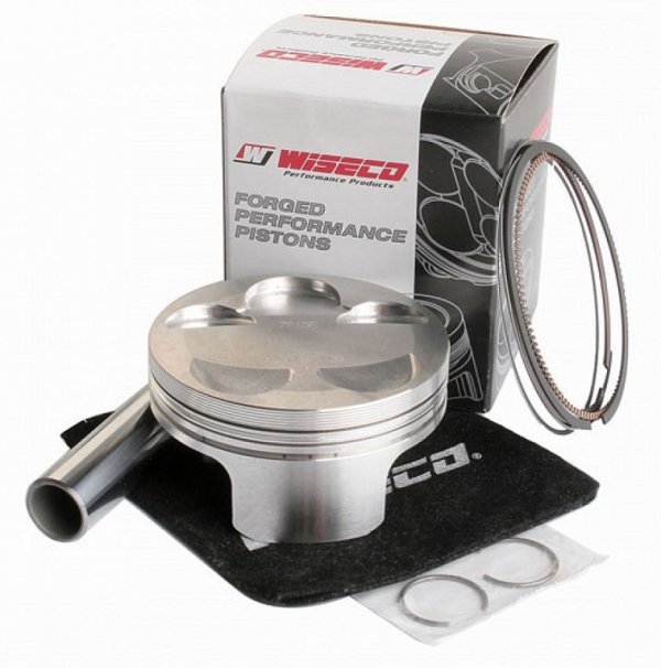 WISECO TŁOK W804M06640A YAMAHA YZ 250 '99-24 PRO-L