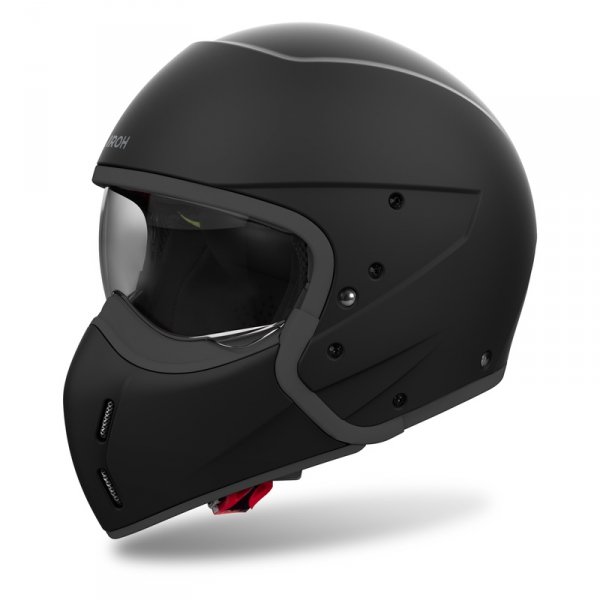 AIROH KASK SYSTEMOWY J110 COLOR BLACK MATT