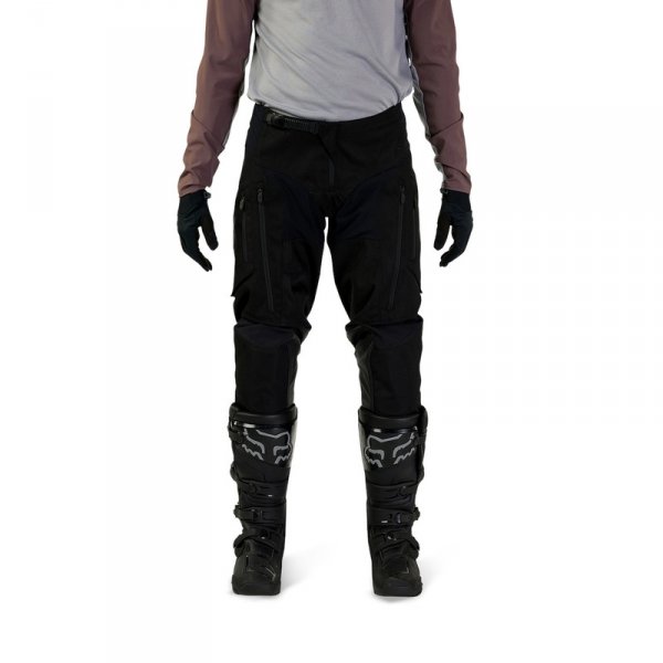 FOX SPODNIE OFF-ROAD RANGER  BLACK