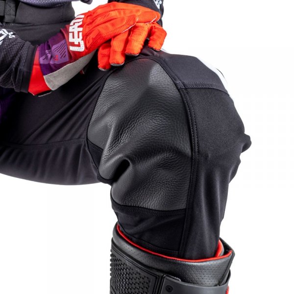 LEATT SPODNIE OFF-ROAD LADY MOTO 4.5 SUNBURN
