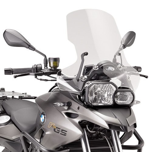 KAPPA 5107DT SZYBA BMW F700GS (13-14) 50 X 49 CM PRZEZROCZYSTA