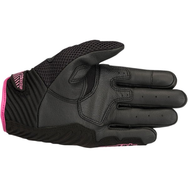 ALPINESTARS RĘKAWICE DAMSKIE SMX1 AIR-2 BLACK/VIOL