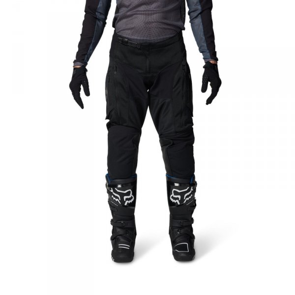 FOX SPODNIE RANGER AIR OFFROAD PANT BLACK