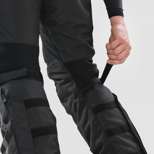 SPODNIE TEKSTYLNE REBELHORN CUBBY V BLACK S RH-TP-CUBBY-V_01_S