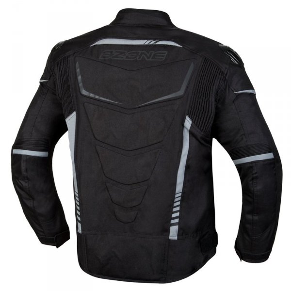 OZONE KURTKA MOTOCYKLOWA TEKSTYLNA  PULSE BLACK