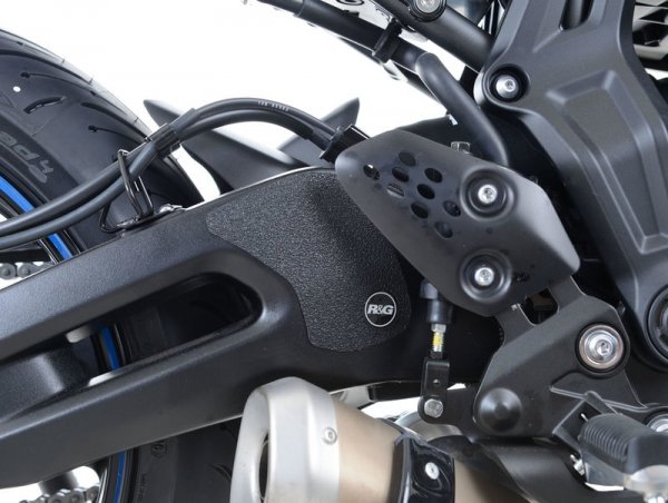 Osłona Wahacza RG Racing Yamaha Tracer 700, 2 Części Black