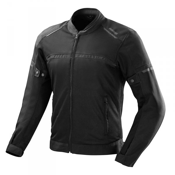 Kurtka Motocyklowa Tekstylna Ozone Neo Air Black