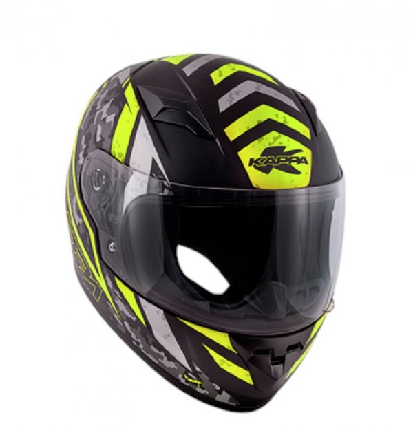 KAPPA KASK KJ04 EVO PROX JUNIOR INTEGRALNY CZ/ŻÓ F