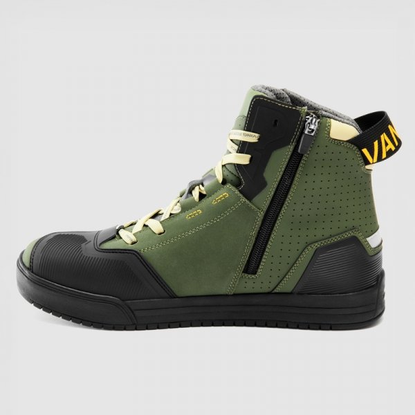 REBELHORN BUTY VANDAL II OLIVE GREEN/BLACK/ORANGE