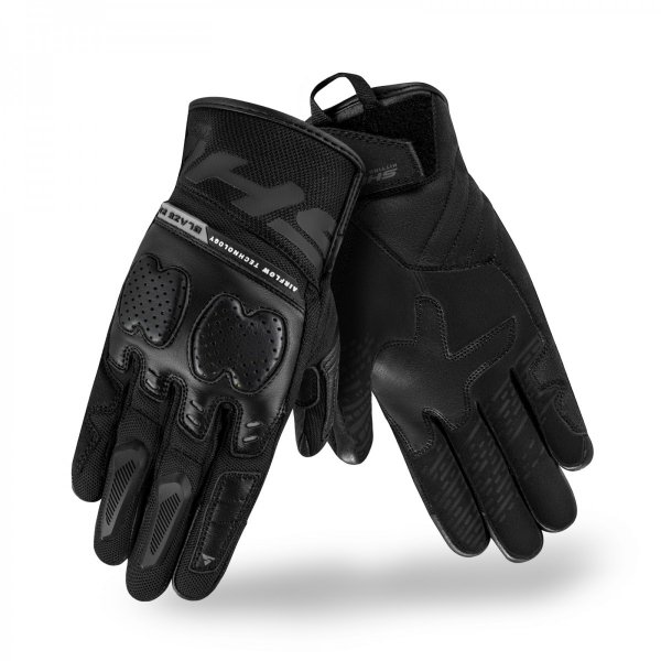 SHIMA RĘKAWICE MOTOCYKLOWE  BLAZE 2.0 LADY BLACK