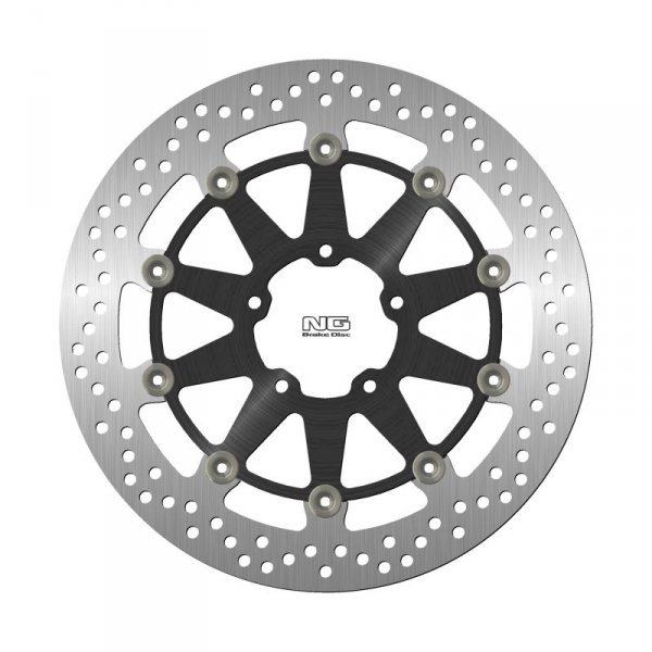 NG2006G TARCZA HAMULCOWA PRZÓD ROYAL ENFIELD CONTI