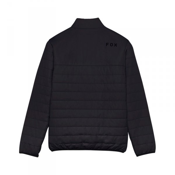 FOX KURTKA CODZIENNA HOWELL PUFFY BLACK/BLACK