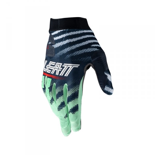 LEATT RĘKAWICE OFF-ROAD MOTO 1.5 GRIPR MATCHA