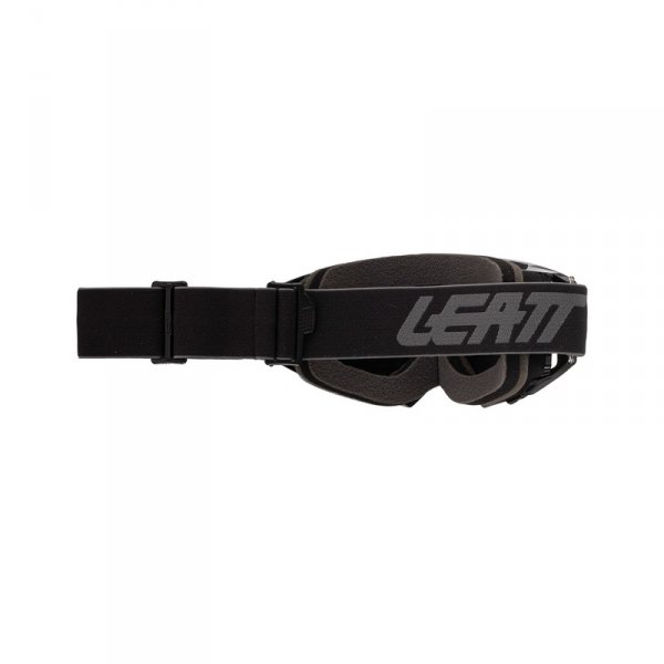 LEATT GOGLE VIZION 3.5 IRIZ 35 VLT BLACK SILVER
