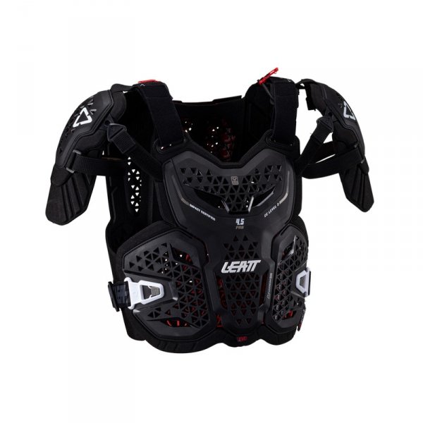 Buzer Leatt 4.5 Pro Evo Black