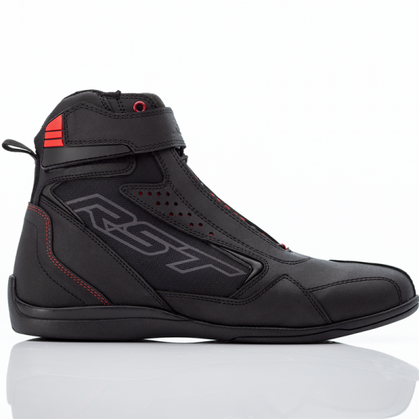 Buty motocyklowe RST Frontier Black Red