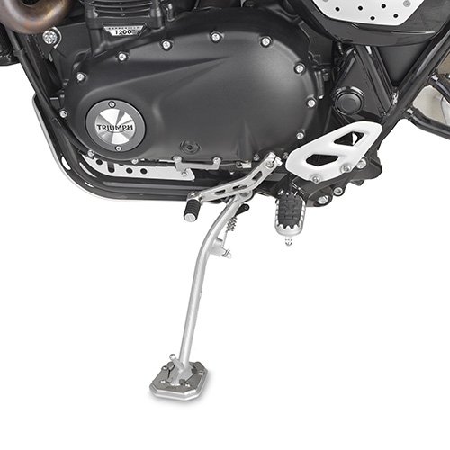 GIVI 2021 POSZERZENIE DODATKOWE STOPKI Triumph Scr