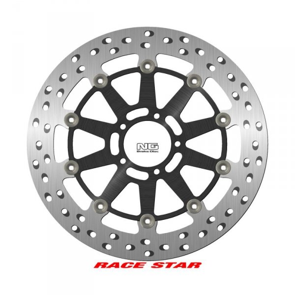 NG1565ZG TARCZA HAMULCOWA PRZÓD RACE KTM SUPER DUK