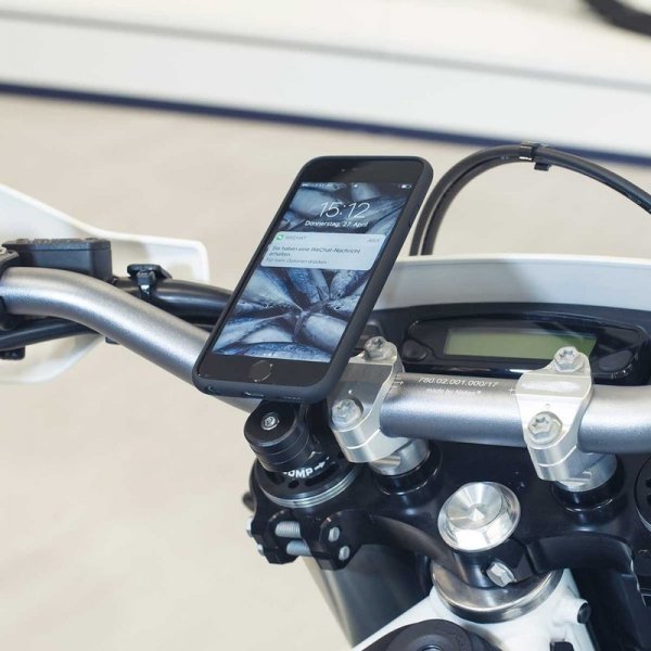 SP CONNECT ZESTAW MOTO BUNDLE NA KIEROWNICĘ BLACK
