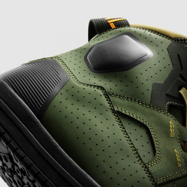 REBELHORN BUTY VANDAL II OLIVE GREEN/BLACK/ORANGE