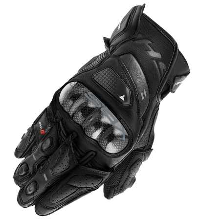 SHIMA RĘKAWICE MOTOCYKLOWE XRS-3 MEN BLACK