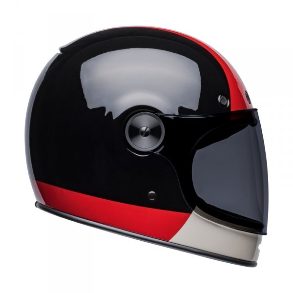 BELL KASK INTEGRALNY BULLITT BLAZON BLACK/BURGUNDY