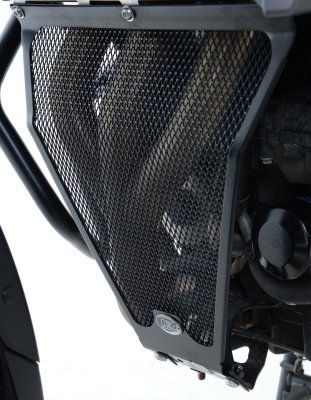 Osłona Kolektorów Wydechowych RG Racing Triumph Tiger 800 Xcx/800 Xca/800 Xrx Black