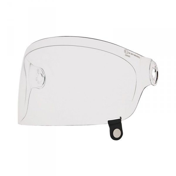 Szyba Do Kasku Bell Bullitt Gt Flat Clear Os