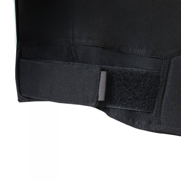 REBELHORN KURTKA MOTOCYKLOWA TEKSTYLNA SPARK BLACK