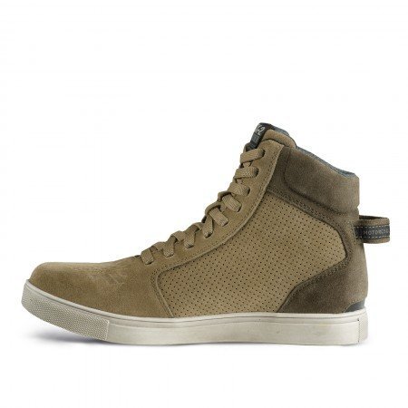 SHIMA TRAMPKI MOTOCYKLOWE SX-2 EVO MEN BROWN