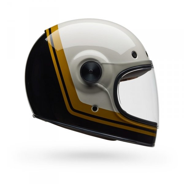 Kask Motocyklowy Bell Bullitt Gt Wander White Black