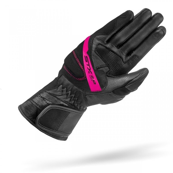 SHIMA RĘKAWICE MOTOCYKLOWE STX 2.0 LADY PINK