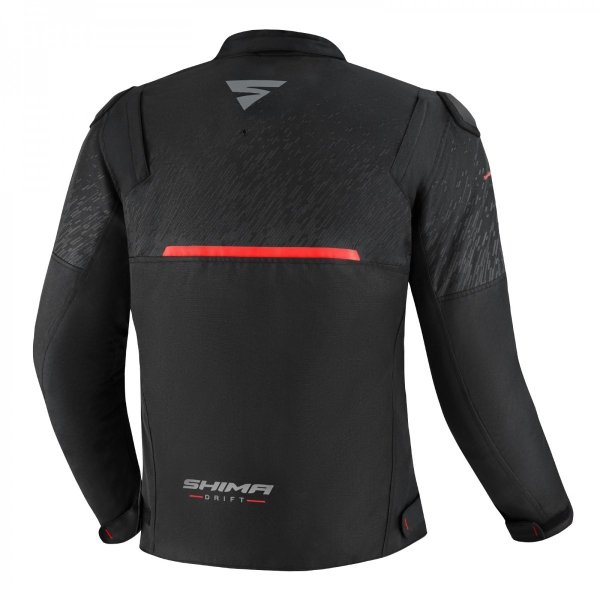 SHIMA KRTKA MOTOCYKLOWA DRIFT MEN BLK