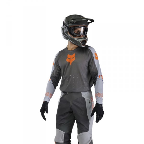 FOX  BLUZA RANGER AIR OFFROAD PEWTER