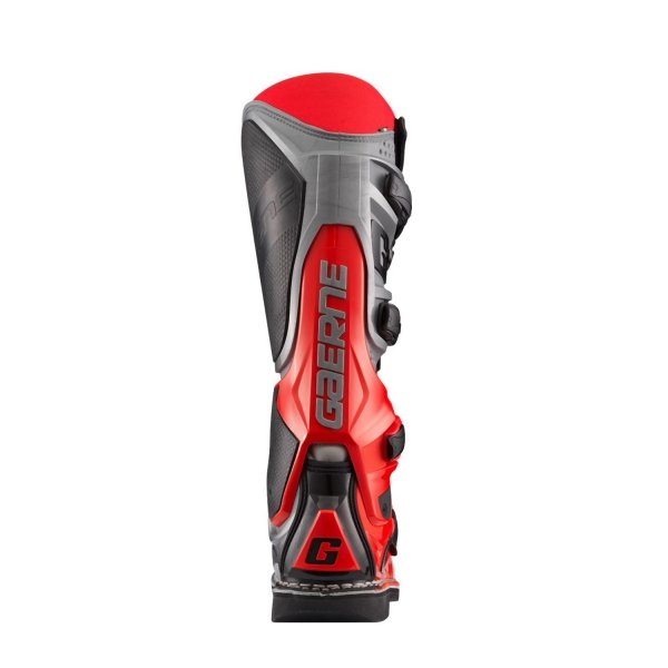 GAERNE BUTY CROSS/ENDURO SG-12 FORGE SZARY/CZE/CZA