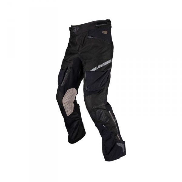 Spodnie motocyklowe tekstylne Leatt Adv Multitour 7.5 Stealth Short