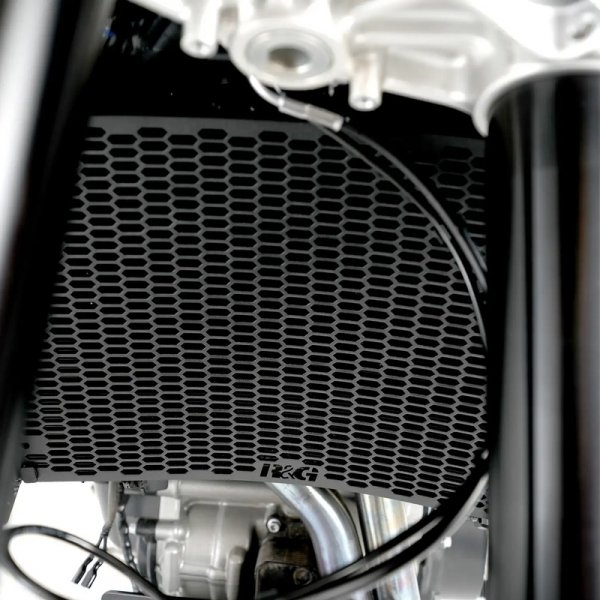 Osłona Chłodnicy RG Racing Pro Kove 800X Pro 24- Black