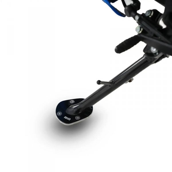 Element Nóżki RG Racing Suzuki Gsx-R125/Gsx-S125 Silver