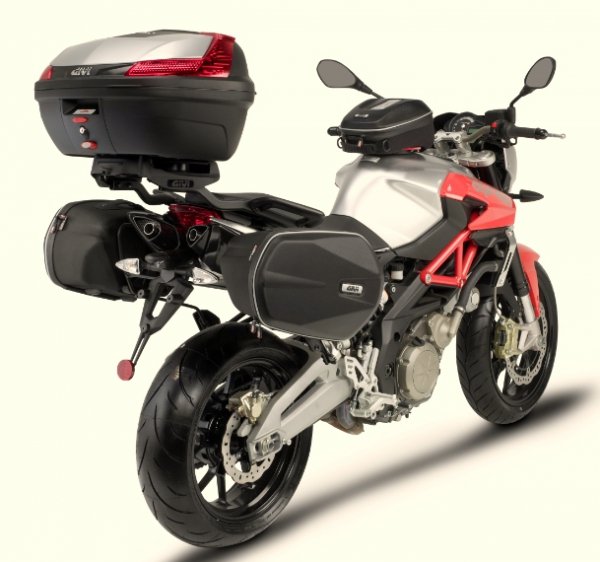 Givi 6702FZ stelaż Monorack Aprilla Shiver 750