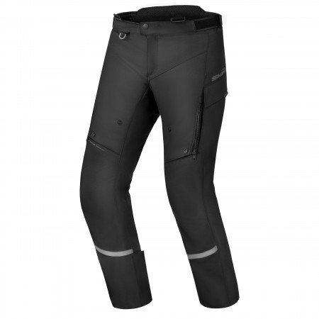 SHIMA SPODNIE MOTOCYKLOWE RUNNER MEN PNT BLACK