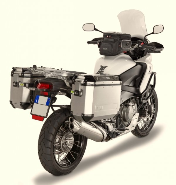 Givi PLR1110 Mocowanie boczne Hondy Crosstourer
