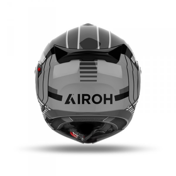 AIROH KASK SYSTEMOWY SPECKTRE GROOVE GREY GLOSS