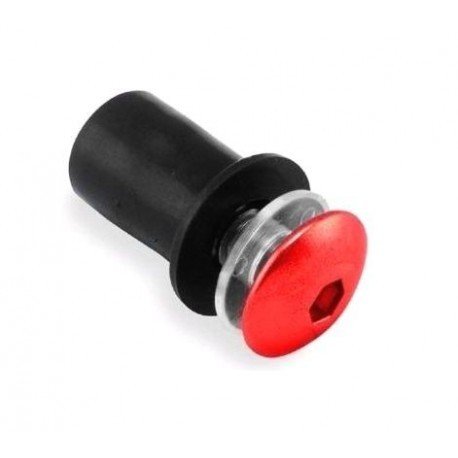 Śrubki Mocujące Keiti do Szybki Red