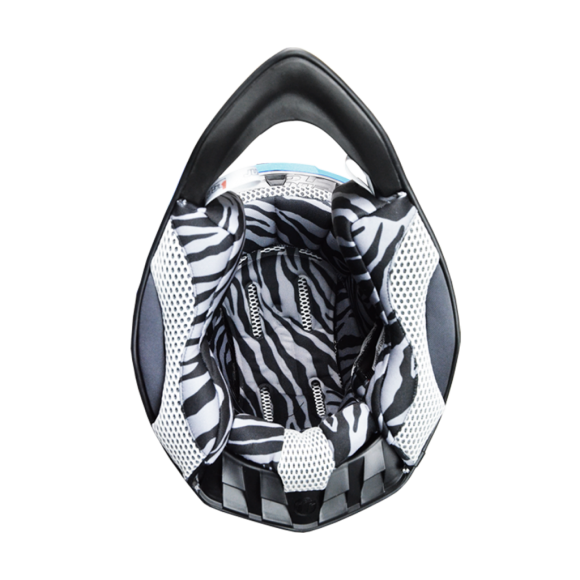 KASK JUST1 J12 FLAME BLACK-ORANGE