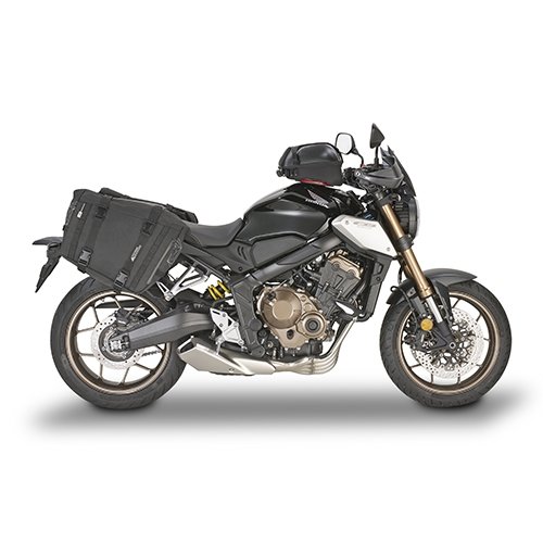 KAPPA OSŁONA CHŁODNICY HONDA CB 650 R '19-'24 CZAR