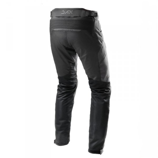 REBELHORN SPODNIE MOTOCYKLOWE TEKSTYLNE JAX BLACK