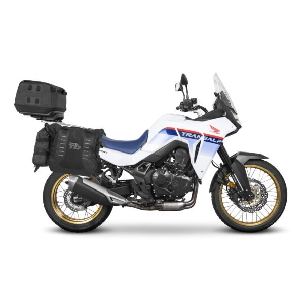 SHAD STELAŻ KUFRA BOCZNEGO 4P DO HONDA TRANSALP
